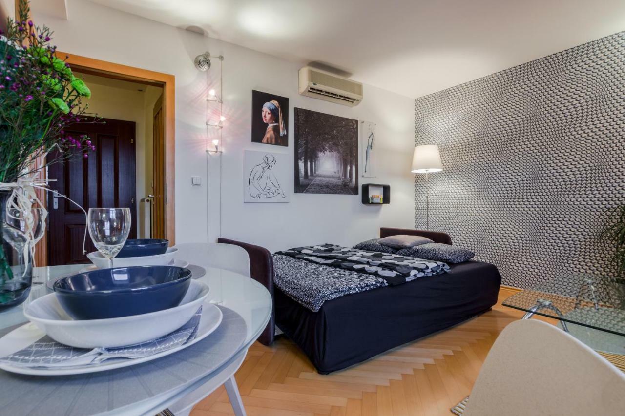 Prague 1 Sunny Apt With Terrace By Michal&Friends Bagian luar foto