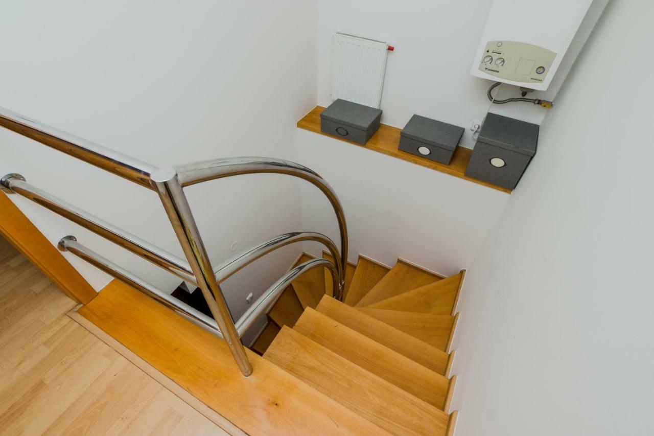 Prague 1 Sunny Apt With Terrace By Michal&Friends Bagian luar foto
