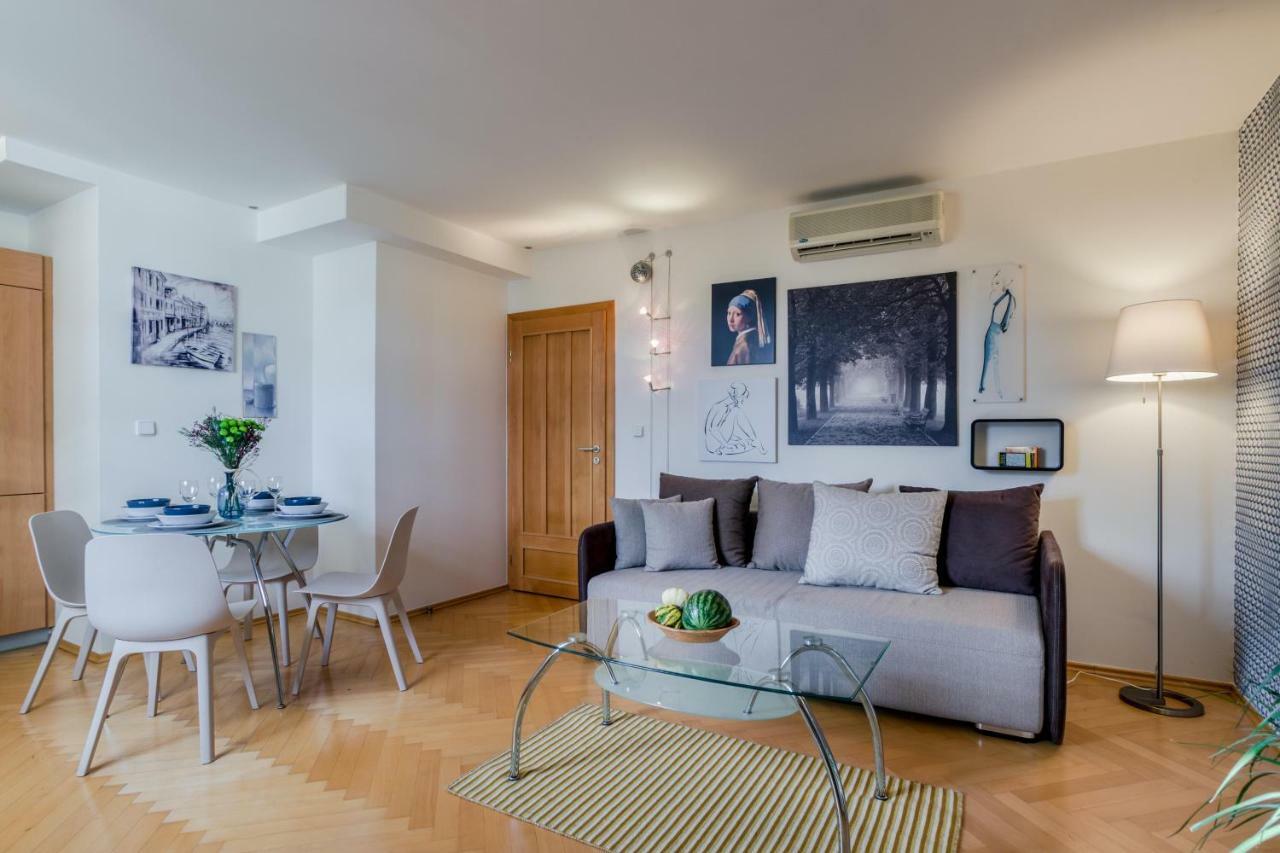 Prague 1 Sunny Apt With Terrace By Michal&Friends Bagian luar foto