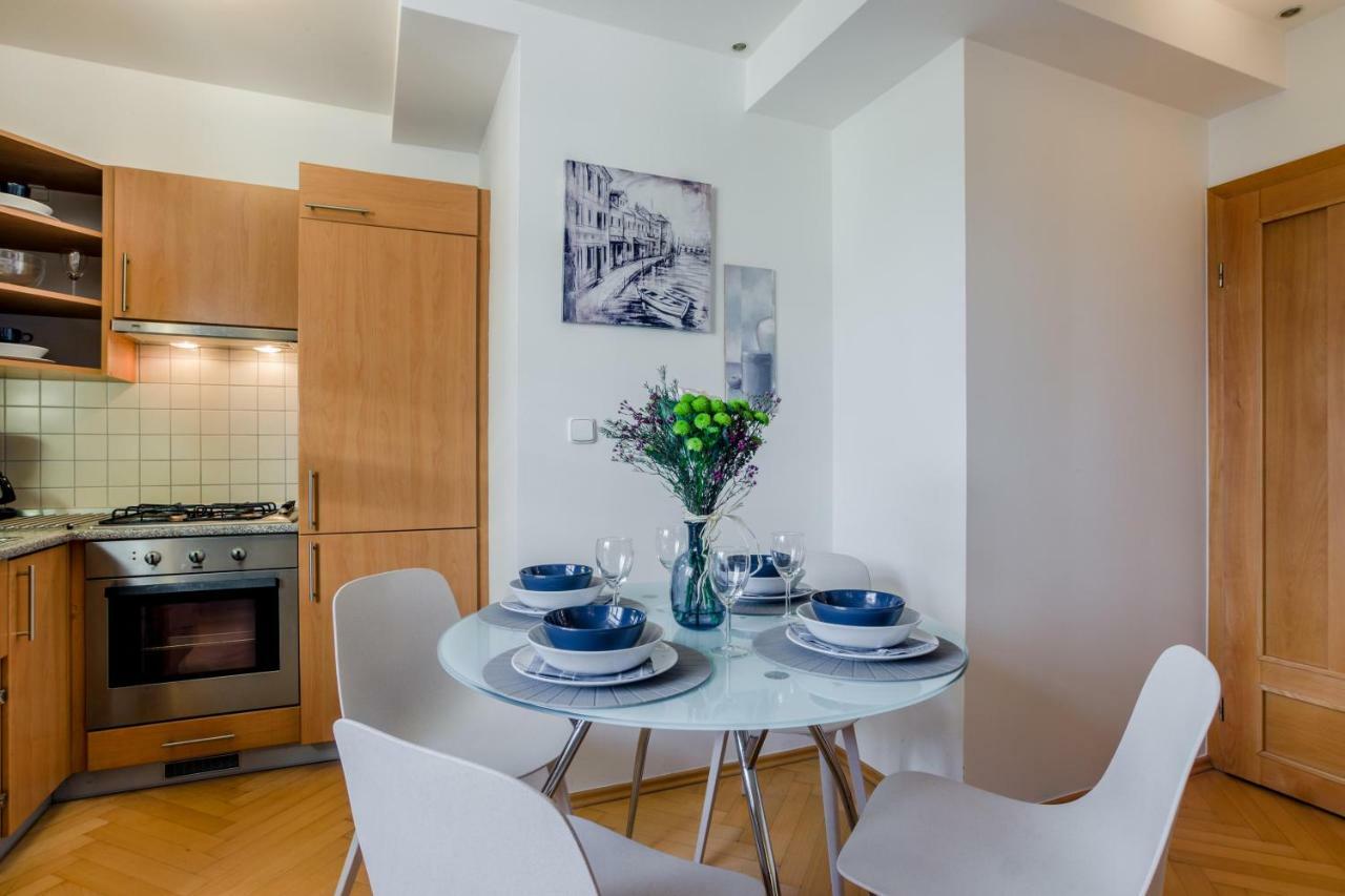 Prague 1 Sunny Apt With Terrace By Michal&Friends Bagian luar foto