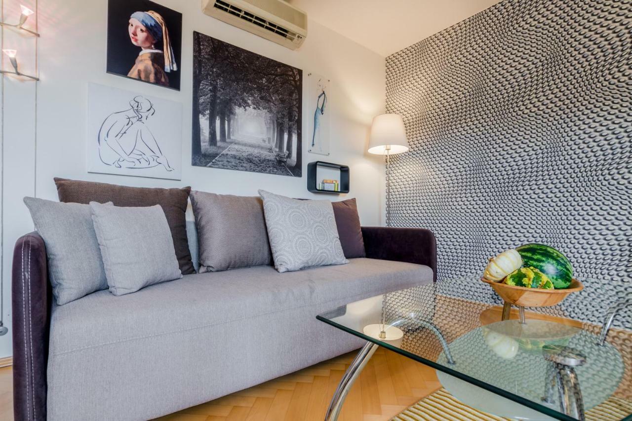 Prague 1 Sunny Apt With Terrace By Michal&Friends Bagian luar foto